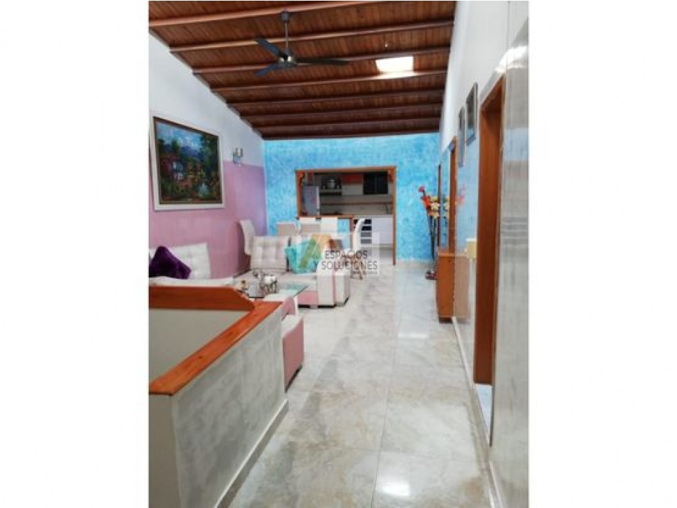 VENTA DE CASA EN FLORIDABLANCA - LAGOS 2 - 6