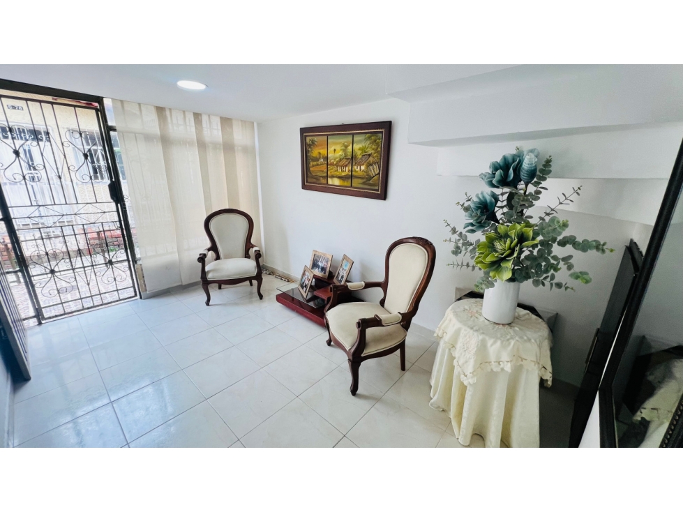 VENTA CASA LAGOS III - FLORIDABLANCA
