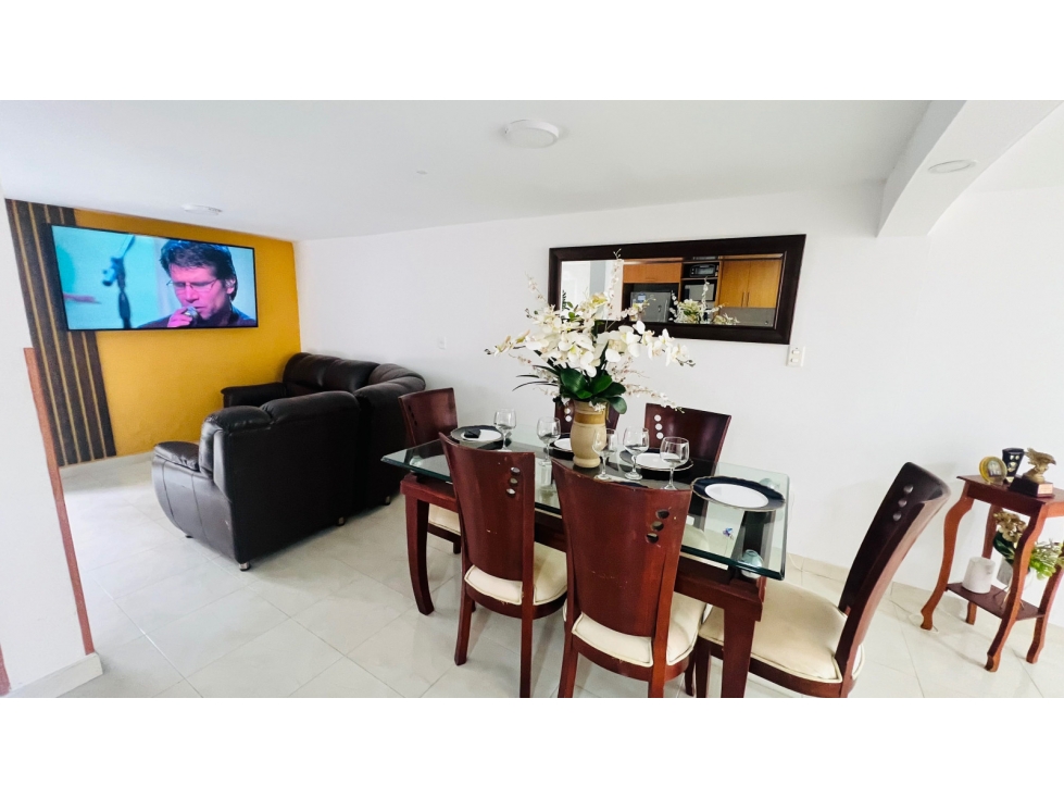 VENTA CASA LAGOS III - FLORIDABLANCA — foto 5