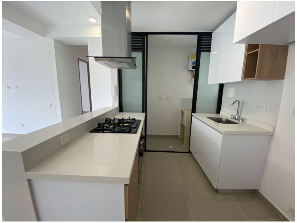 VENTA APARTAMENTO EN BUCARAMANGA - CONJUNTO LA FLORA