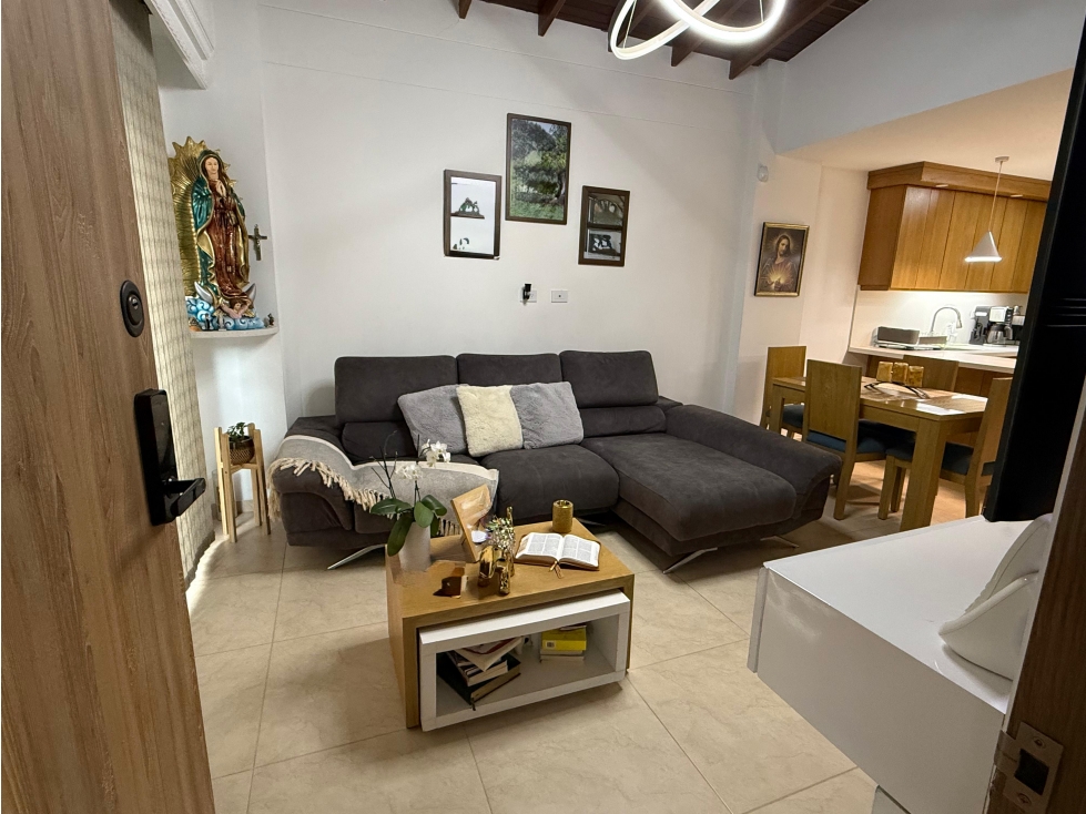 VENDO APARTAMENTO EN ITAGUI - SIMON BOLVAR