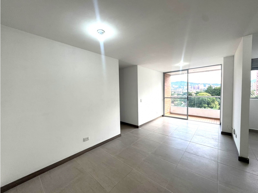VENDO APARTAMENTO EN ITAGUI - LAS CHIMENEAS