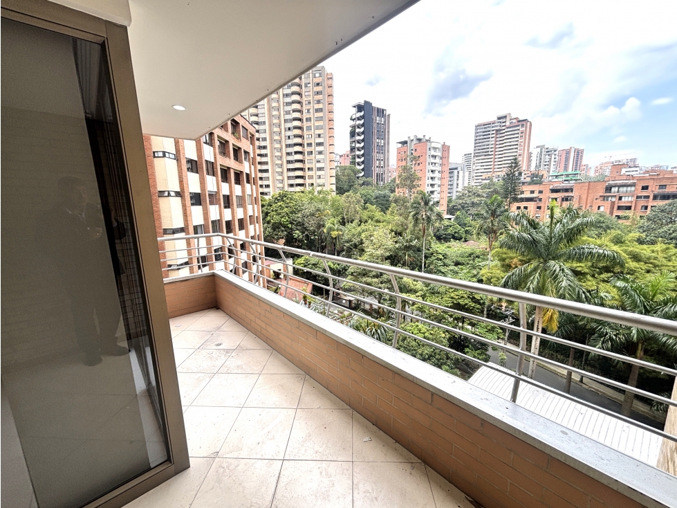 ARRIENDO APARTAMENTO EN POBLADO - ALEJANDRIA — foto 5