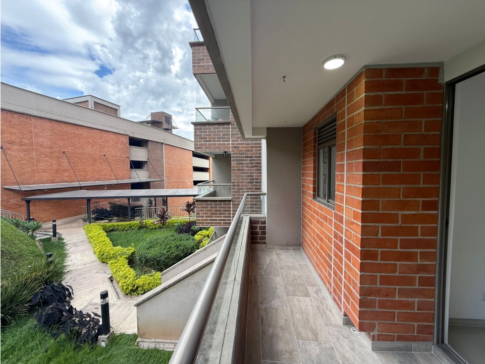 ARRIENDO APARTAMENTO EN SABANETA - LAS LOMITAS — foto 4