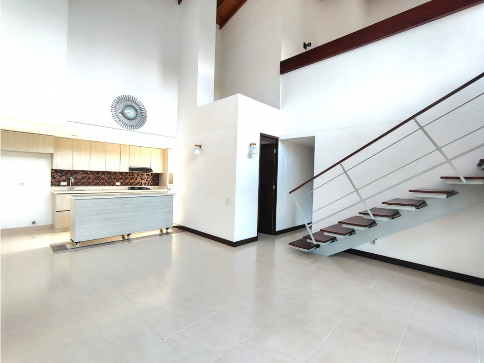 ARRIENDO APARTAMENTO DUPLEX EN ENVIGADO - LA INMACULADA