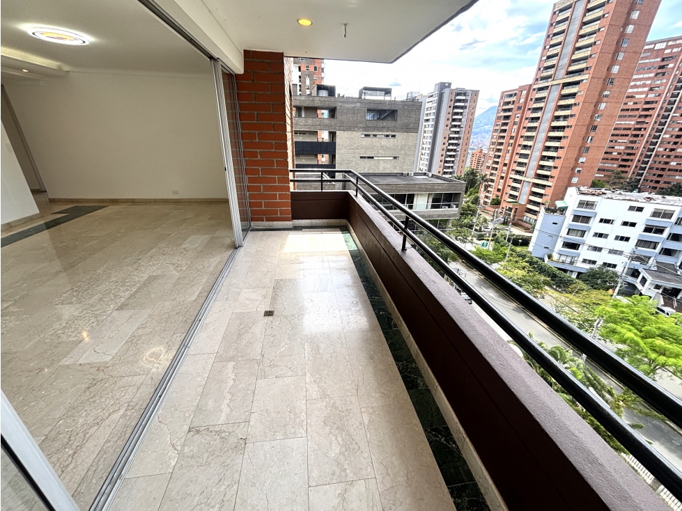 ARRIENDO APARTAMENTO EN POBLADO - LOMA LOS PARRA — foto 5