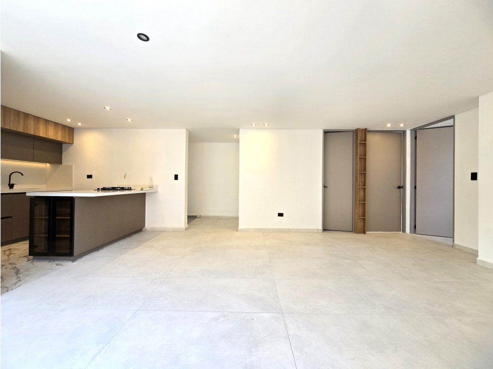 ARRIENDO APARTAMENTO PARA ESTRENAR EN EL CENTRO - LA CANDELARIA — foto 3