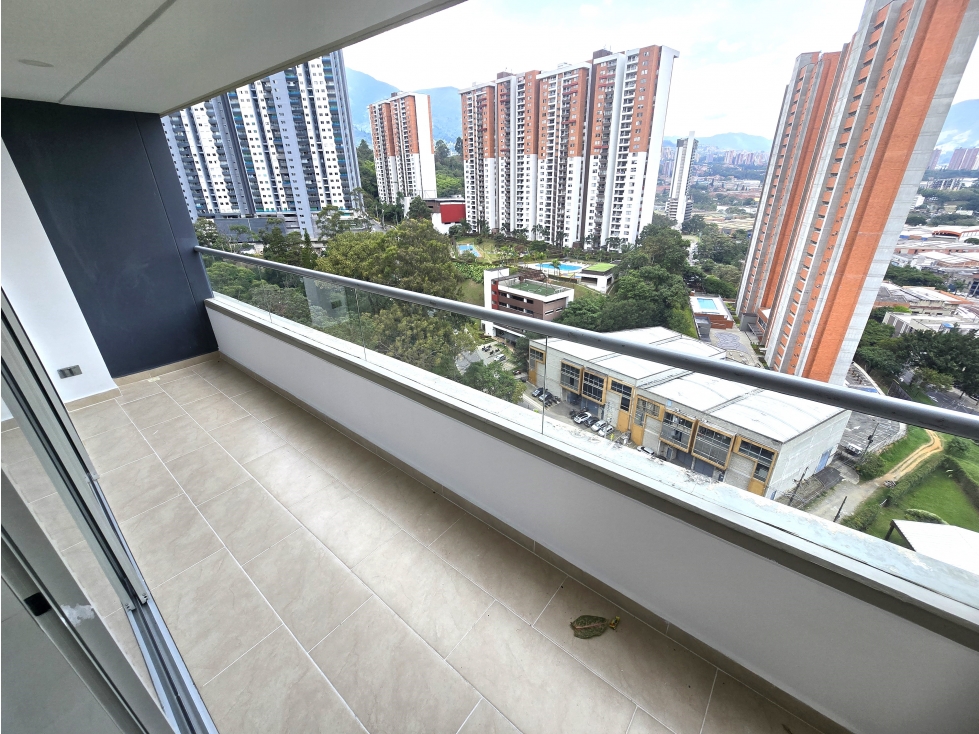 ARRIENDO APARTAESTUDIO EN SABANETA - PAN DE AZUCAR — foto 3