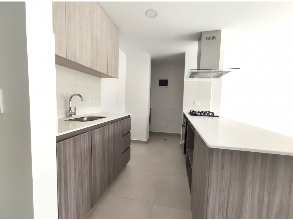 ARRIENDO APARTAMENTO PARA ESTRENAR EN ENVIGADO - CAMINO VERDE — foto 5