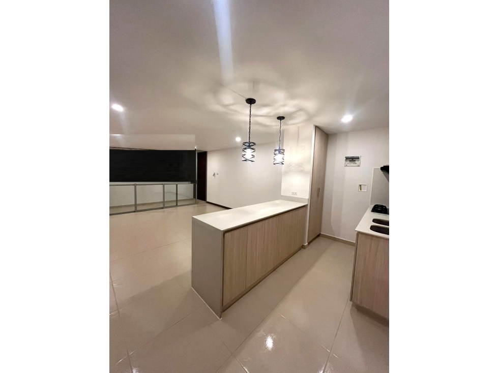 ARRIENDO APARTAMENTO EN POBLADO - LA VISITACION — foto 2