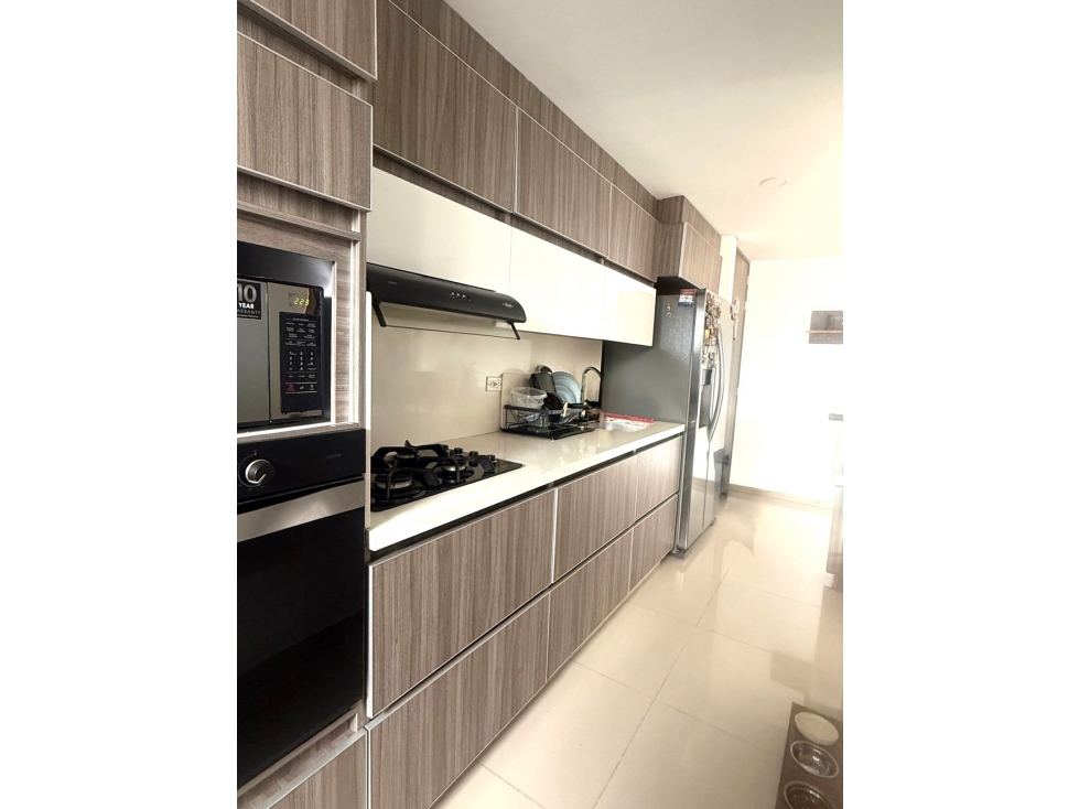 VENDO APARTAMENTO EN SABANETA - VILLAS DEL CARMEN — foto 4