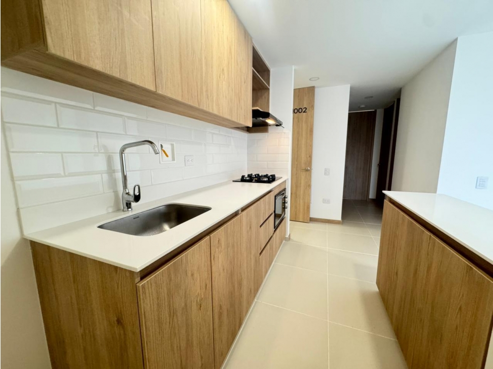 VENDO APARTAMENTO PARA ESTRENAR EN ENVIGADO - CAMINO VERDE — foto 4
