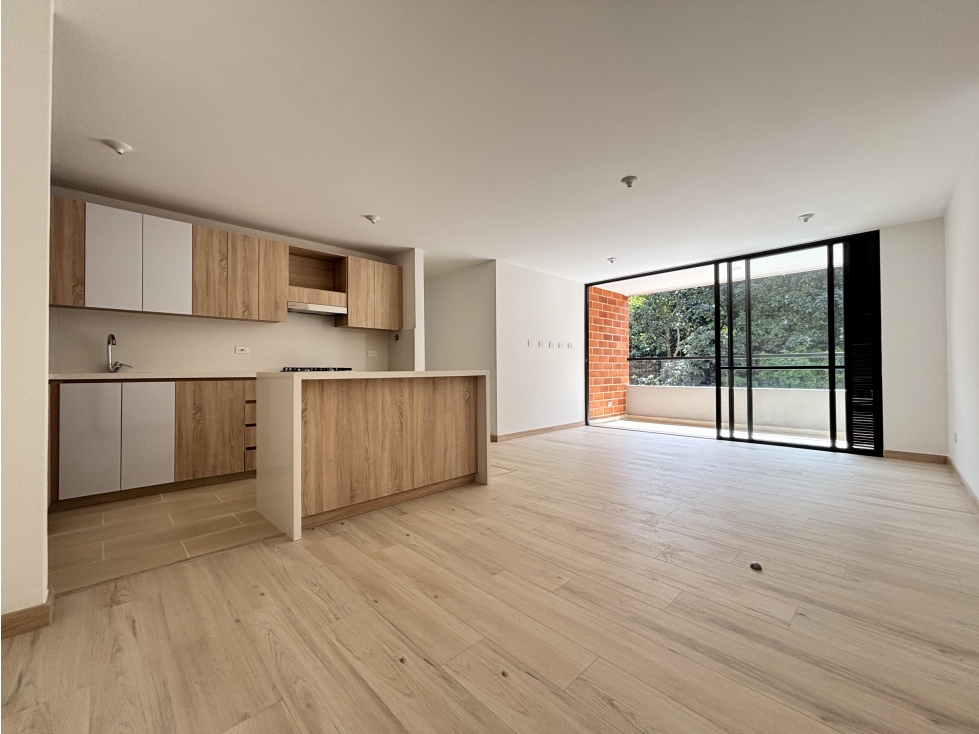 ARRIENDO APARTAMENTO PARA ESTRENAR EN ENVIGADO - CAMINO VERDE — foto 3