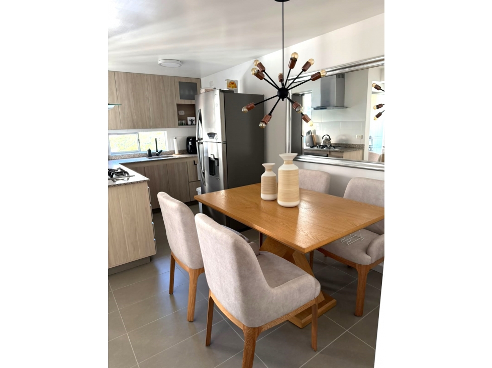 VENDO APARTAMENTO EN BELEN - LOMA DE LOS BERNAL — foto 2