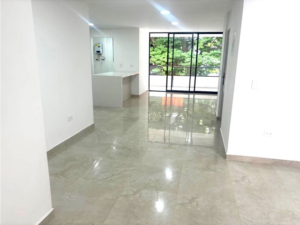 VENDO APARTAMENTO EN LAURELES - LA CASTELLANA