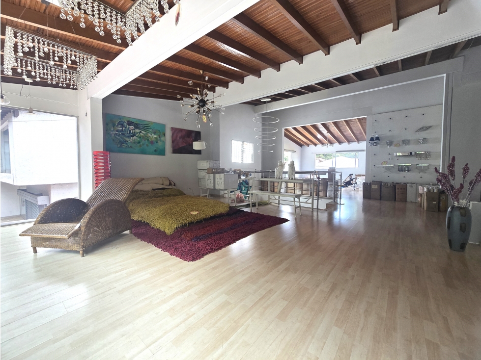 ARRIENDO CASA LOCAL DE DOS NIVELES EN POBLADO - PATIO BONITO — foto 6