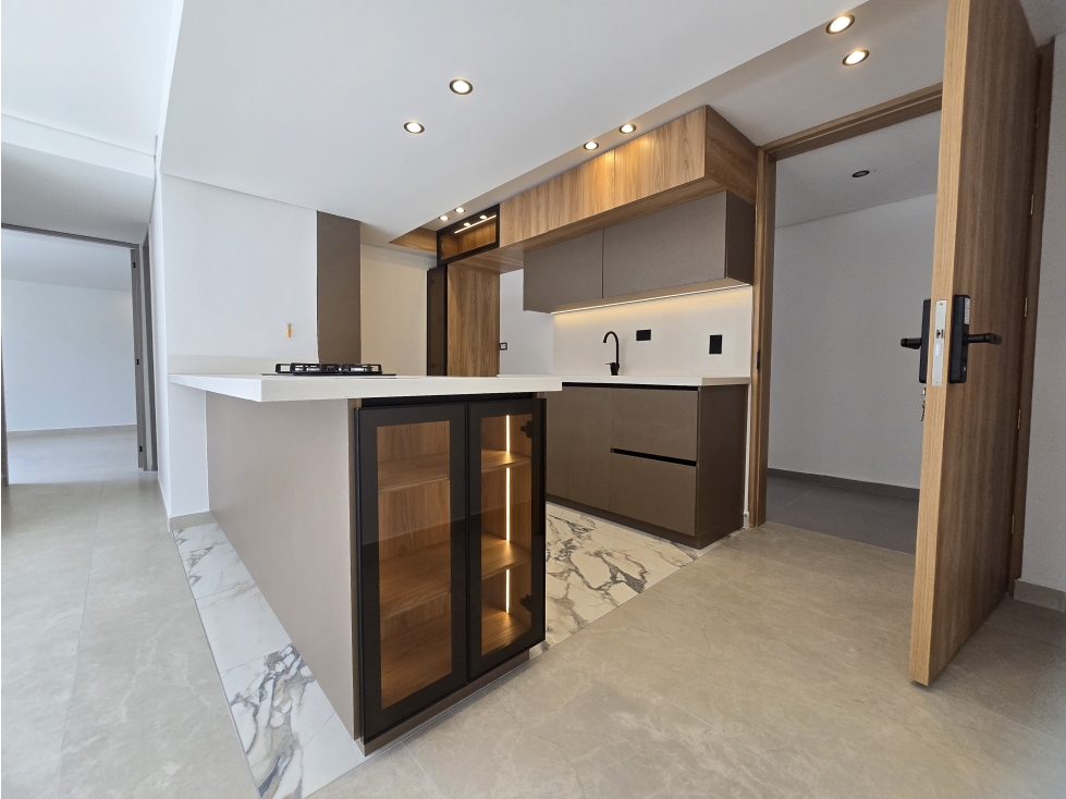 ARRIENDO APARTAESTUDIO PARA ESTRENAR EN EL CENTRO - LA CANDELARIA — foto 4