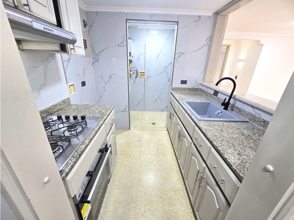ARRIENDO APARTAMENTO EN POBLADO - SANTA MARIA DE LOS ANGELES — foto 3