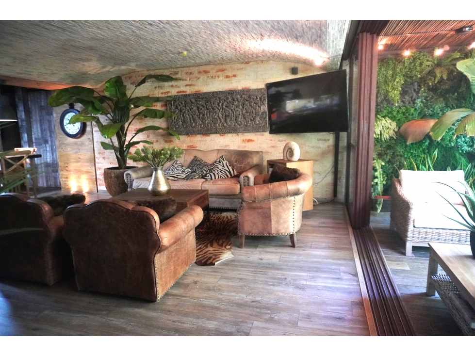 VENDO APARTAESTUDIO EN POBLADO - LOMA DEL ENCIERRO