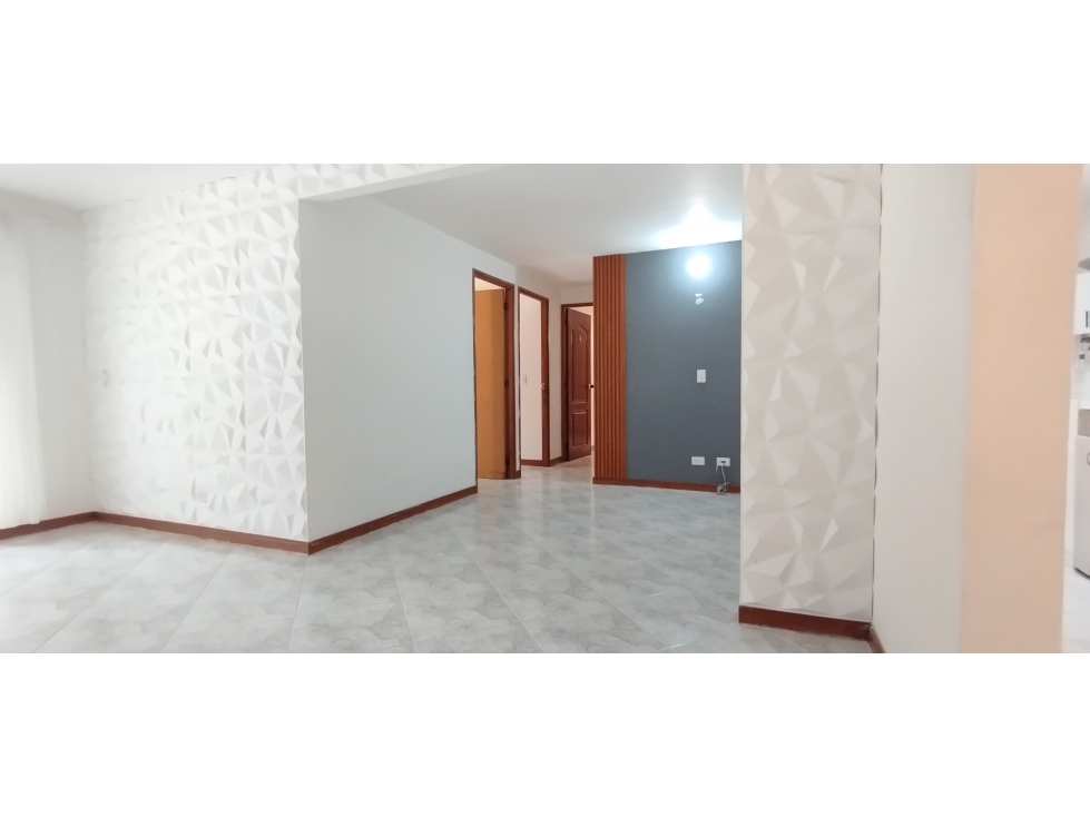 VENDO APARTAMENTO EN EL POBLADO - CASTROPOL — foto 2