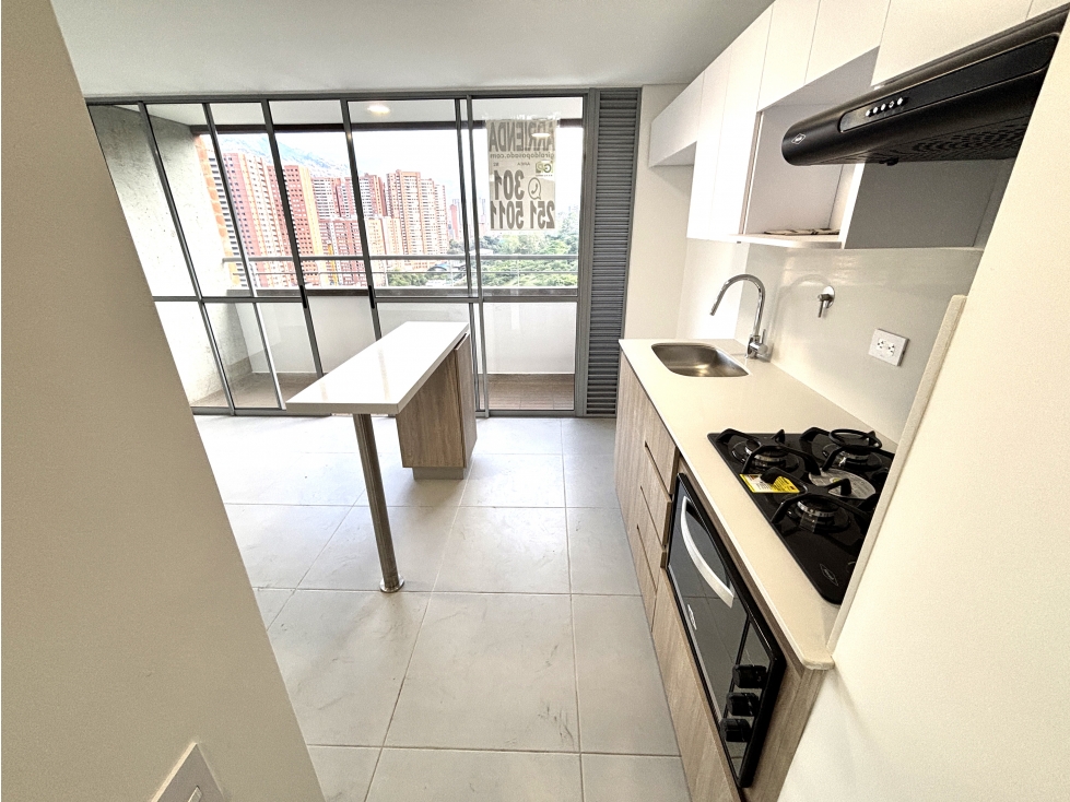 ARRIENDO APARTAMENTO PARA ESTRENAR EN BELLO - RINCON SANTO — foto 4