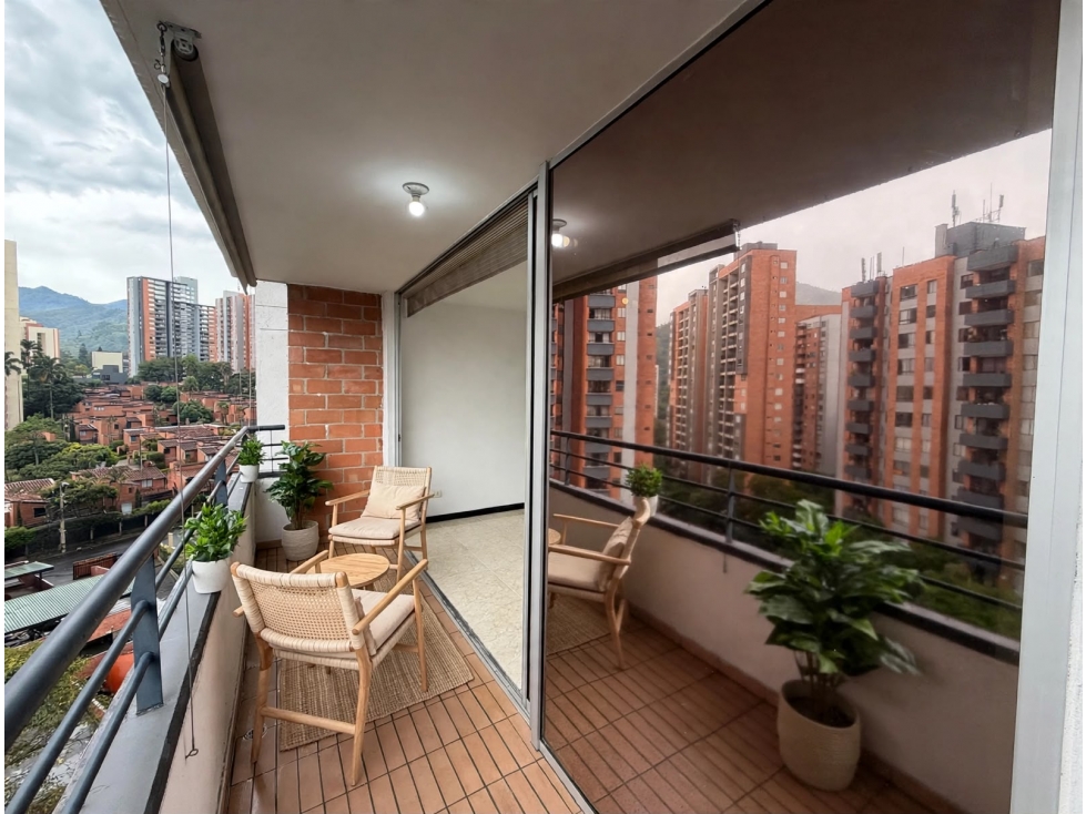 VENDO APARTAMENTO EN BELEN - LOMA DE LOS BERNAL — foto 2
