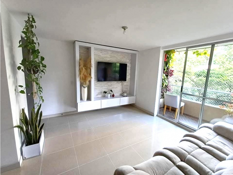 VENDO APARTAMENTO EN BELEN - LOMA DE LOS BERNAL — foto 3