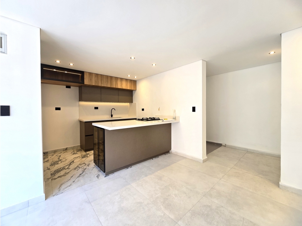 ARRIENDO APARTAMENTO PARA ESTRENAR EN EL CENTRO - LA CANDELARIA — foto 5