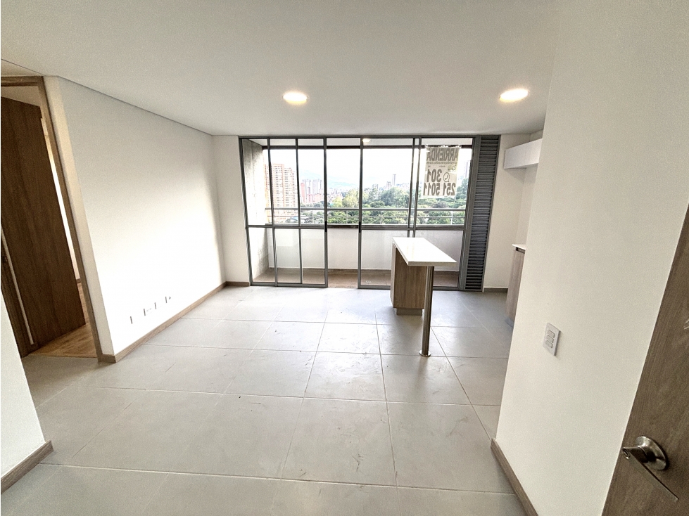 ARRIENDO APARTAMENTO PARA ESTRENAR EN BELLO - RINCON SANTO