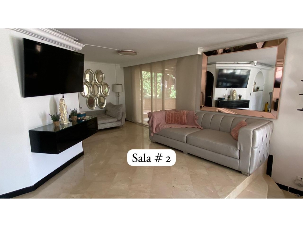 VENDO CASA DE TRES NIVELES EN POBLADO - LAS PALMAS — foto 2