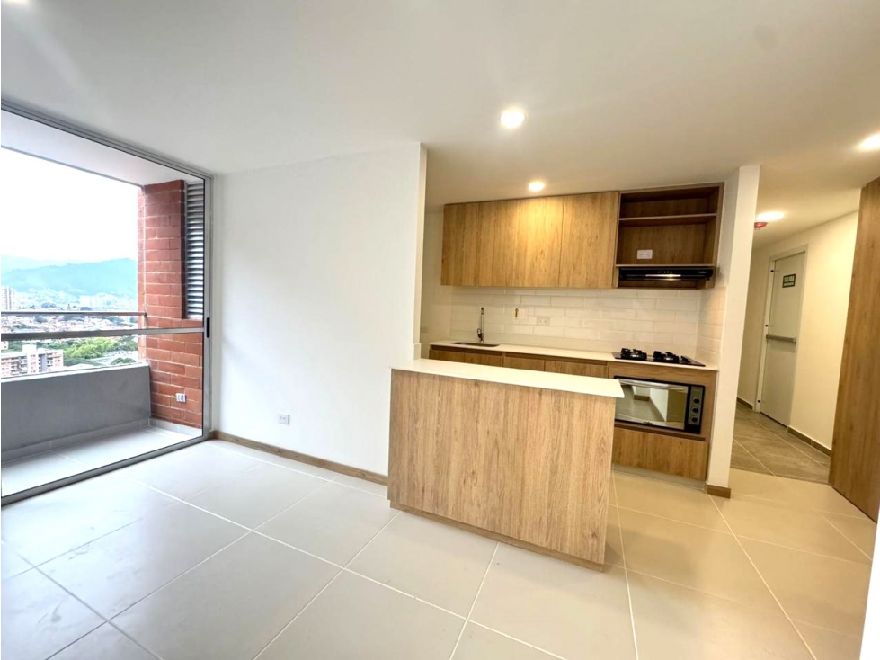 VENDO APARTAMENTO PARA ESTRENAR EN ENVIGADO - CAMINO VERDE