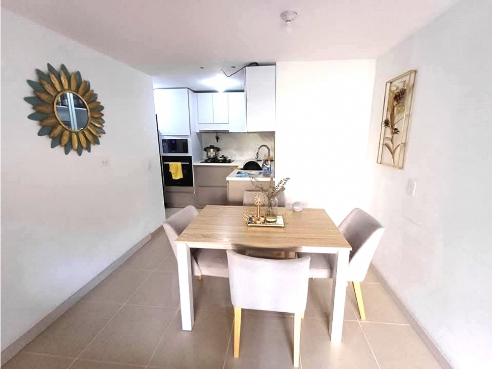 VENDO APARTAMENTO EN BELEN - LOMA DE LOS BERNAL — foto 2