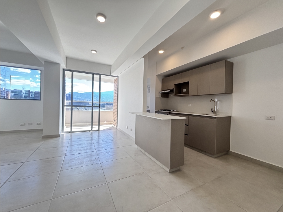 ARRIENDO APARTAMENTO EN ENVIGADO - LAS VEGAS