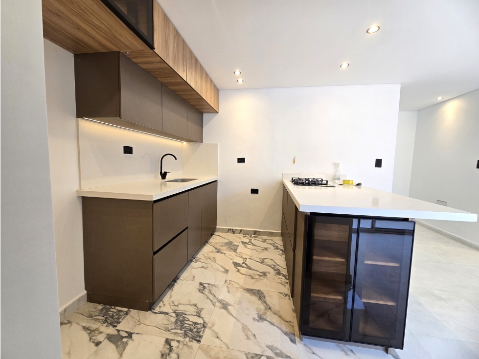 ARRIENDO APARTAMENTO PARA ESTRENAR EN EL CENTRO - LA CANDELARIA — foto 6