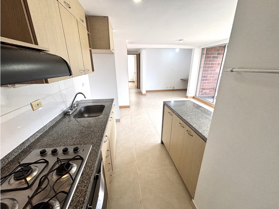 VENDO APARTAMENTO EN SABANETA - LOMA DE SAN REMO — foto 5