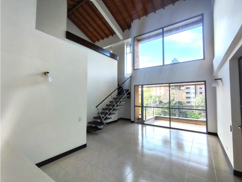 ARRIENDO APARTAMENTO DUPLEX EN ENVIGADO - LA INMACULADA — foto 2
