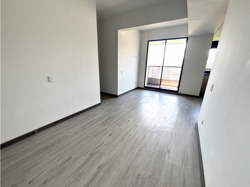 ARRIENDO APARTAMENTO PARA ESTRENAR EN POBLADO - PALMAS