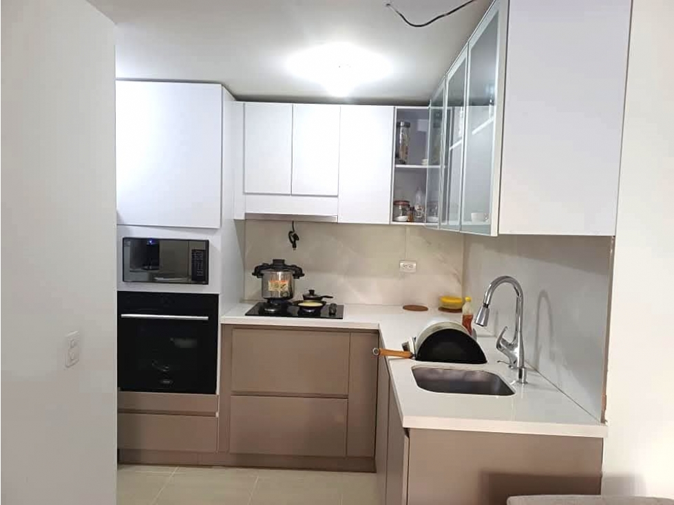 VENDO APARTAMENTO EN BELEN - LOMA DE LOS BERNAL — foto 5