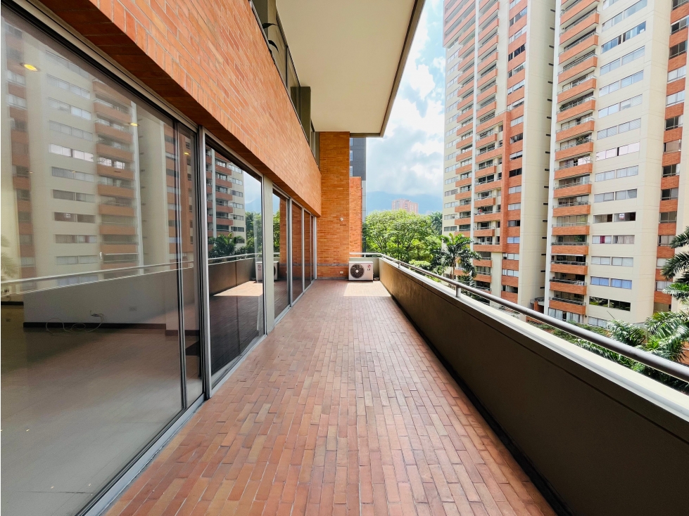 ARRIENDO APARTAMENTO EN POBLADO - SANTA MARIA DE LOS ANGELES — foto 4