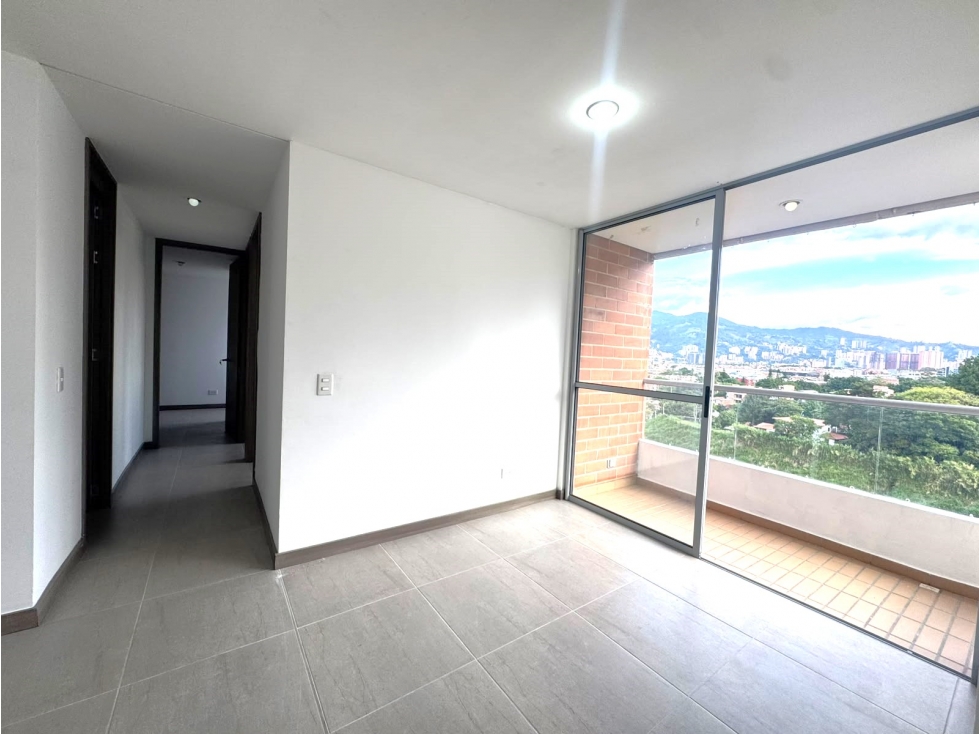 VENDO APARTAMENTO EN ITAGUI - LAS CHIMENEAS — foto 2