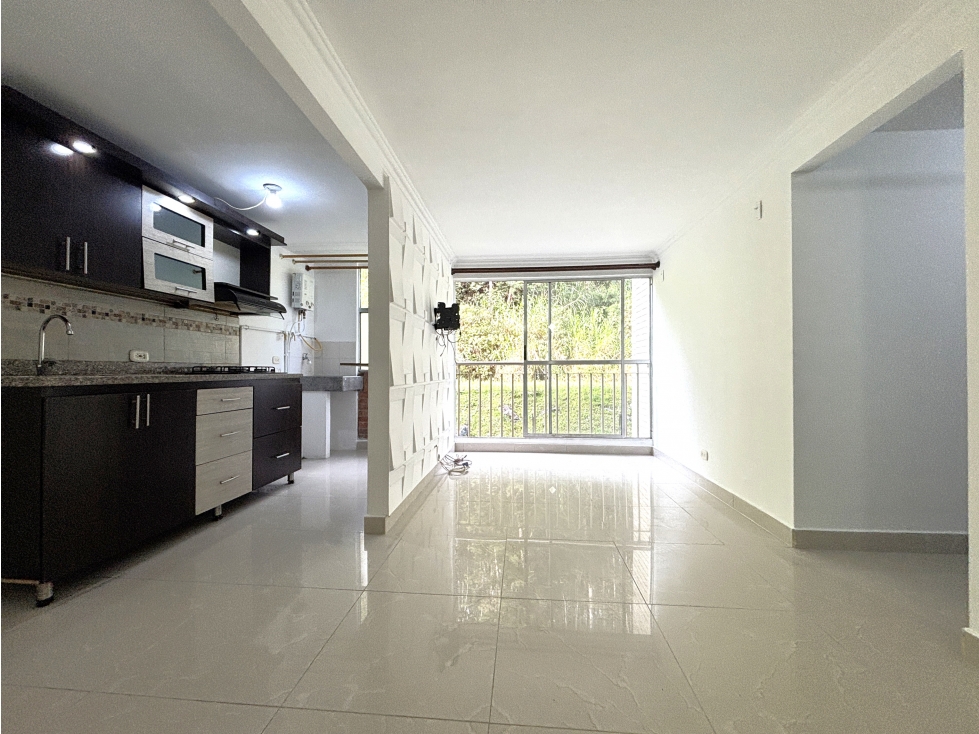 ARRIENDO APARTAMENTO EN BUENOS AIRES