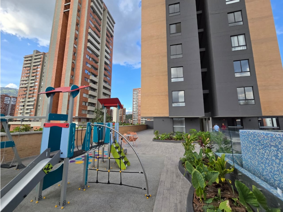 VENDO APARTAMENTO NUEVO EN LOS COLORES — foto 6