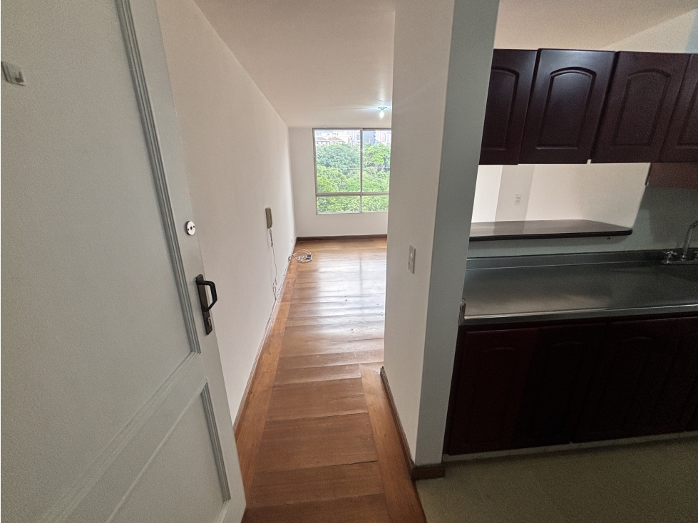 VENTA APARTAMENTO EN POBLADO - PATIO BONITO