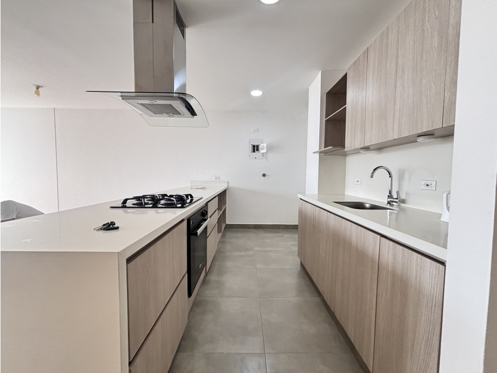 ARRIENDO APARTAMENTO EN ENVIGADO - ZUÑIGA — foto 3