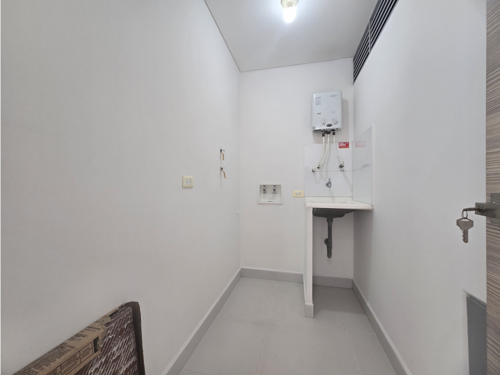 ARRIENDO APARTAMENTO EN EL POBLADO - CASTROPOL — foto 5