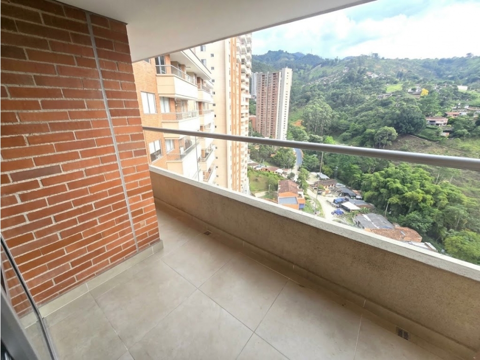 ARRIENDO APARTAMENTO EN SABANETA - ALTO DE LAS FLORES — foto 3