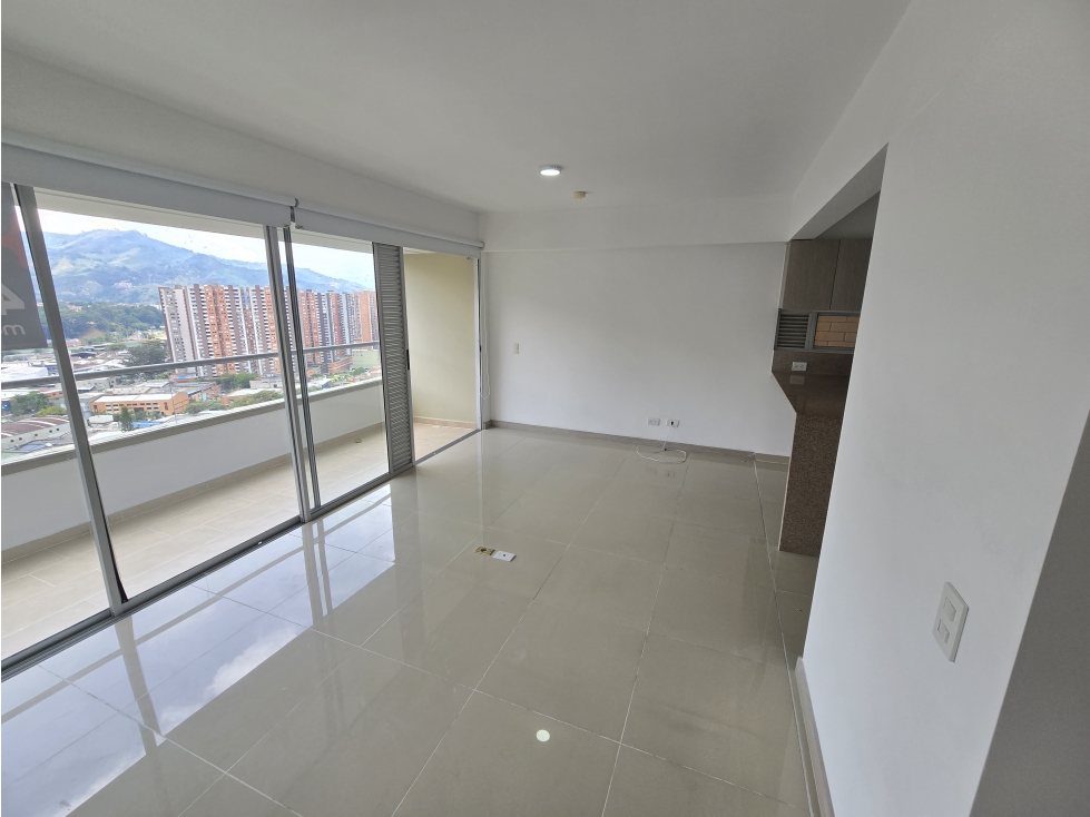 ARRIENDO APARTAESTUDIO EN SABANETA - PAN DE AZUCAR — foto 2