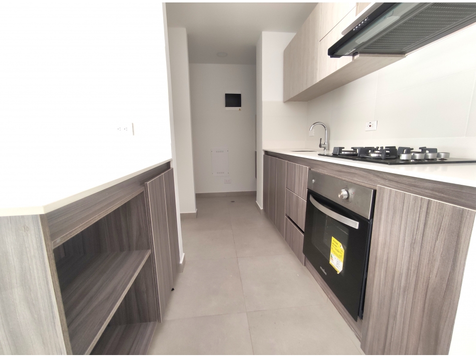 ARRIENDO APARTAMENTO PARA ESTRENAR EN ENVIGADO - CAMINO VERDE — foto 5