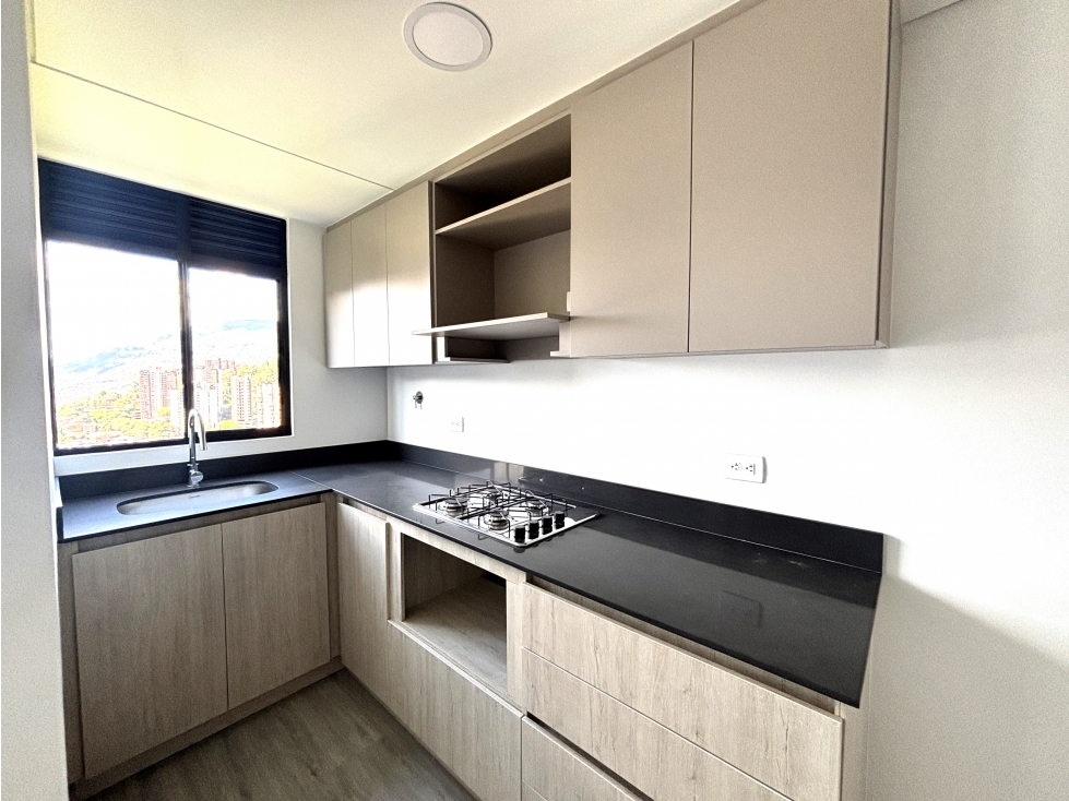 ARRIENDO APARTAMENTO PARA ESTRENAR EN POBLADO - PALMAS — foto 4