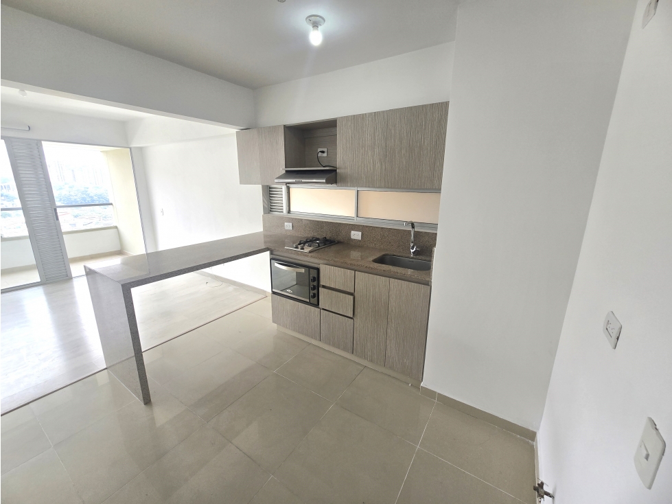 ARRIENDO APARTAESTUDIO EN SABANETA - PAN DE AZUCAR — foto 4
